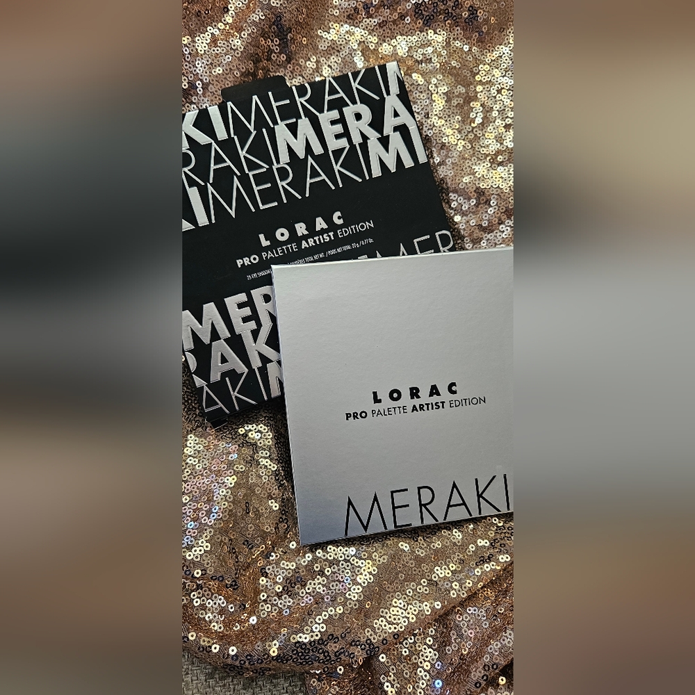 LORAC Pro Palette Artist Edition
